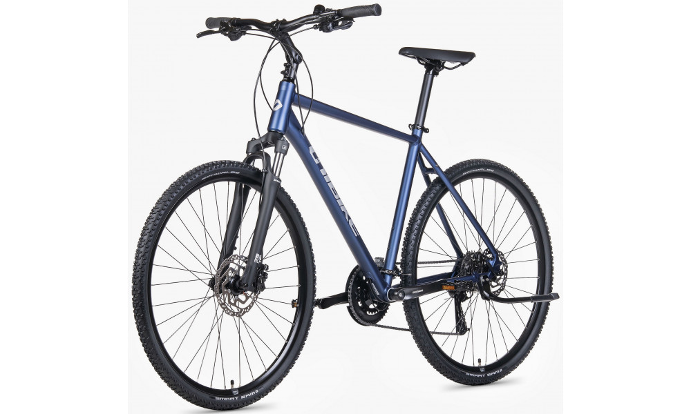 Dviratis Unibike Flash GTS 2026 dark blue - 3