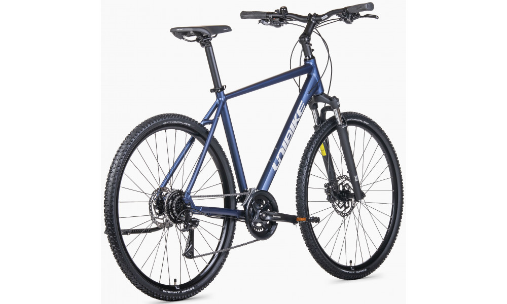 Dviratis Unibike Flash GTS 2026 dark blue - 5