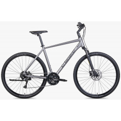 Dviratis Unibike Flash GTS 2026 graphite