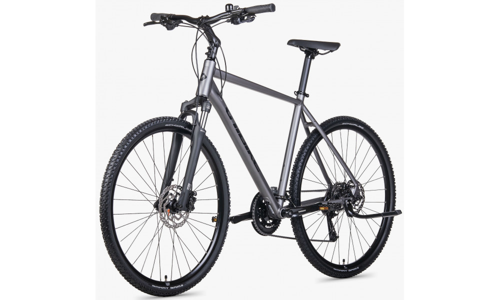 Dviratis Unibike Flash GTS 2026 graphite - 3