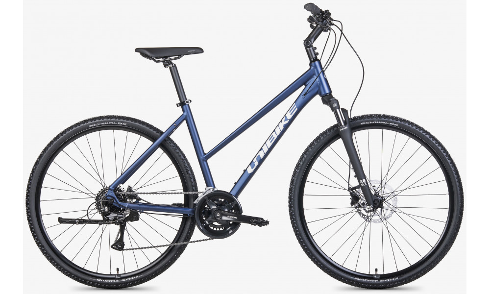 Dviratis Unibike Flash LDS 2026 dark blue - 1