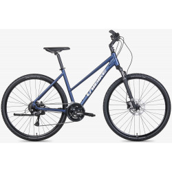 Dviratis Unibike Flash LDS 2026 dark blue