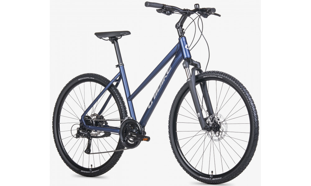 Dviratis Unibike Flash LDS 2026 dark blue - 2