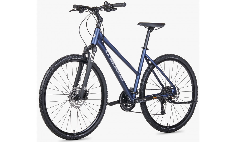 Dviratis Unibike Flash LDS 2026 dark blue - 3