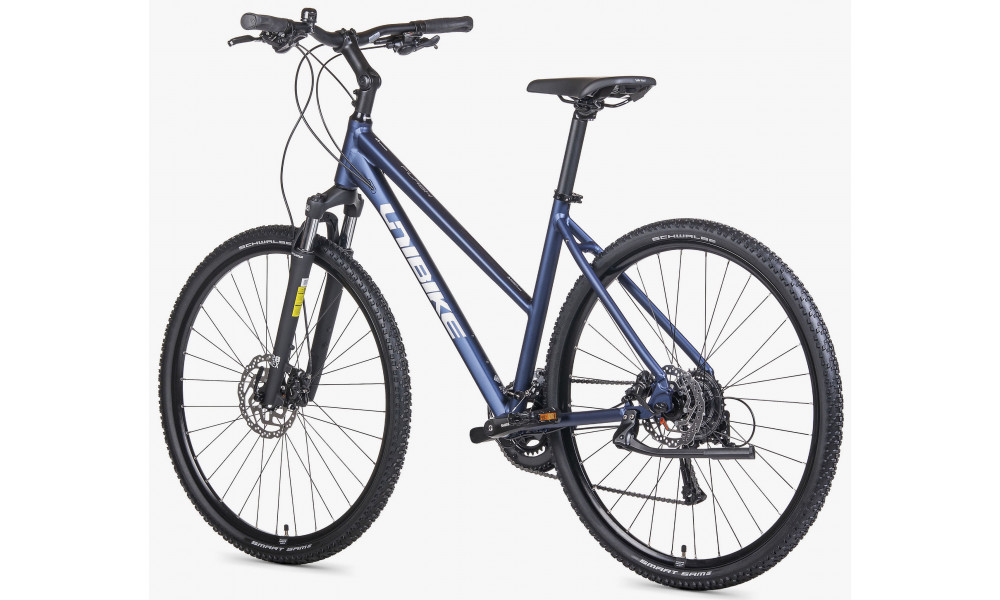 Dviratis Unibike Flash LDS 2026 dark blue - 4