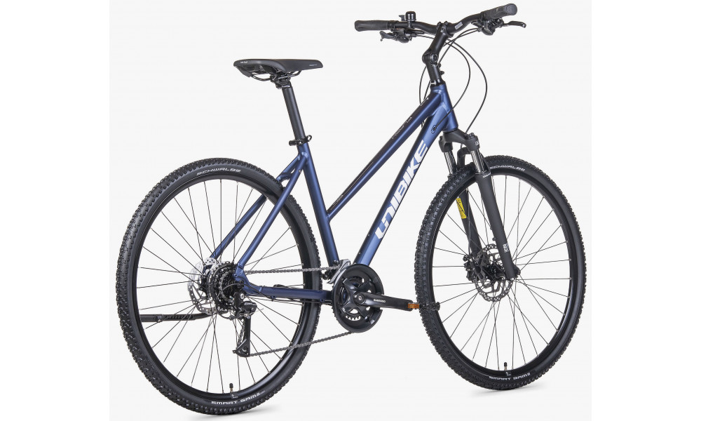 Dviratis Unibike Flash LDS 2026 dark blue - 5