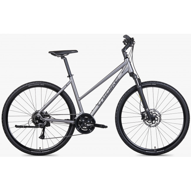 Dviratis Unibike Flash LDS 2026 graphite