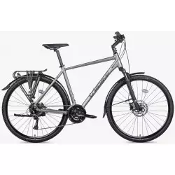 Dviratis Unibike Flash EQ GTS 2026 graphite