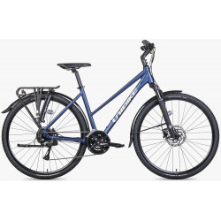 Dviratis Unibike Flash EQ LDS 2026 dark blue