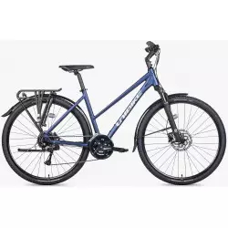 Dviratis Unibike Flash EQ LDS 2026 dark blue