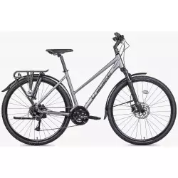 Dviratis Unibike Flash EQ LDS 2026 graphite