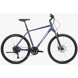 Dviratis Unibike Crossfire GTS 2026 dark blue