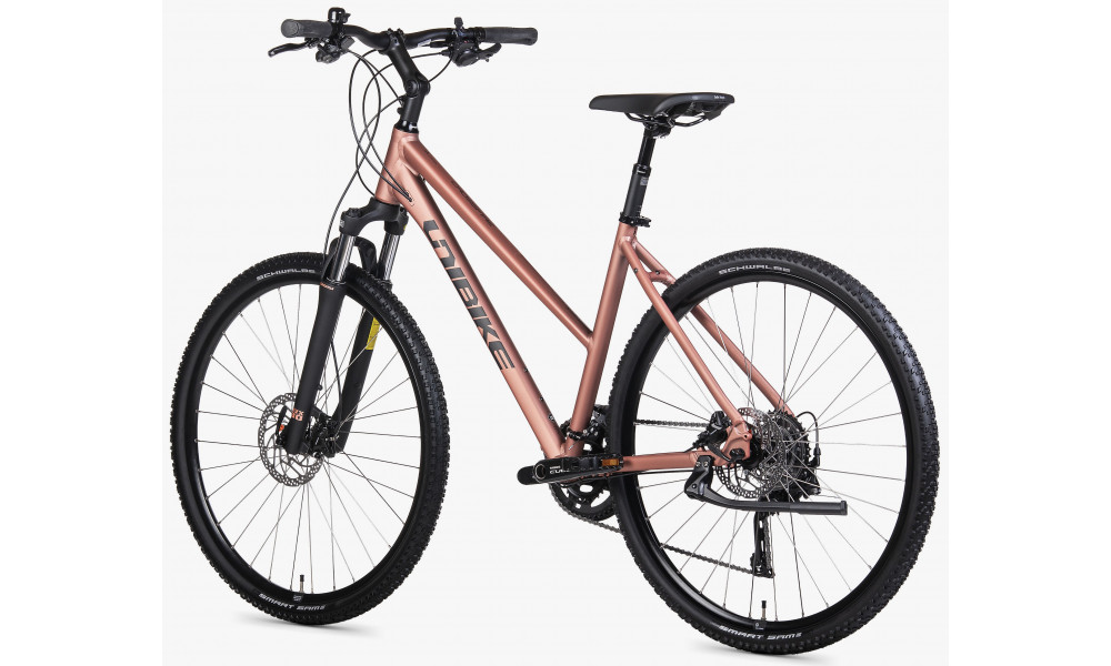 Dviratis Unibike Crossfire LDS 2026 coral - 4