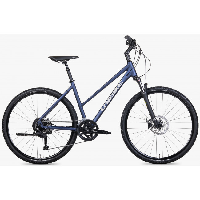 Dviratis Unibike Crossfire LDS 2026 dark blue