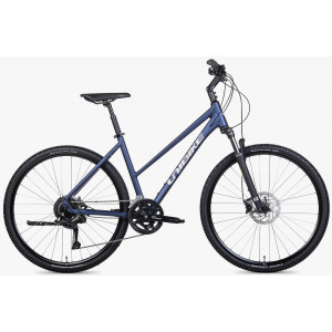 Dviratis Unibike Crossfire LDS 2026 dark blue