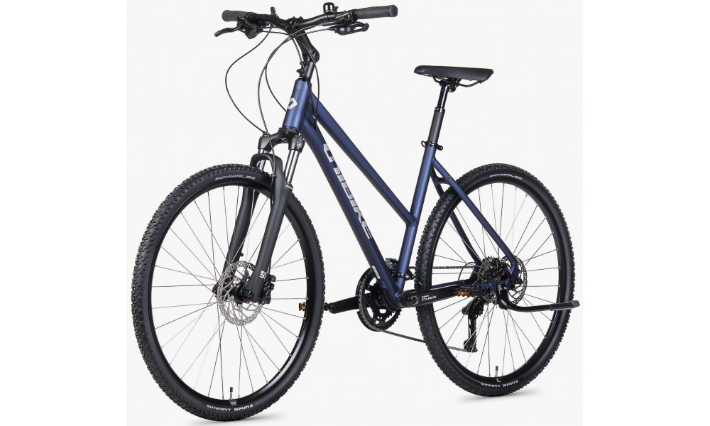 Dviratis Unibike Crossfire LDS 2026 dark blue - 3