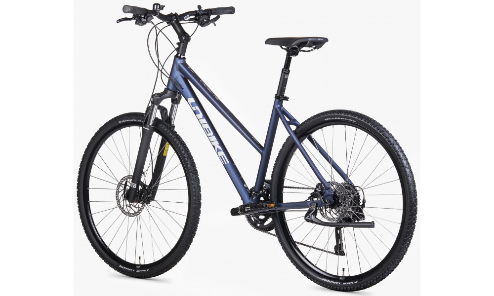 Dviratis Unibike Crossfire LDS 2026 dark blue - 4