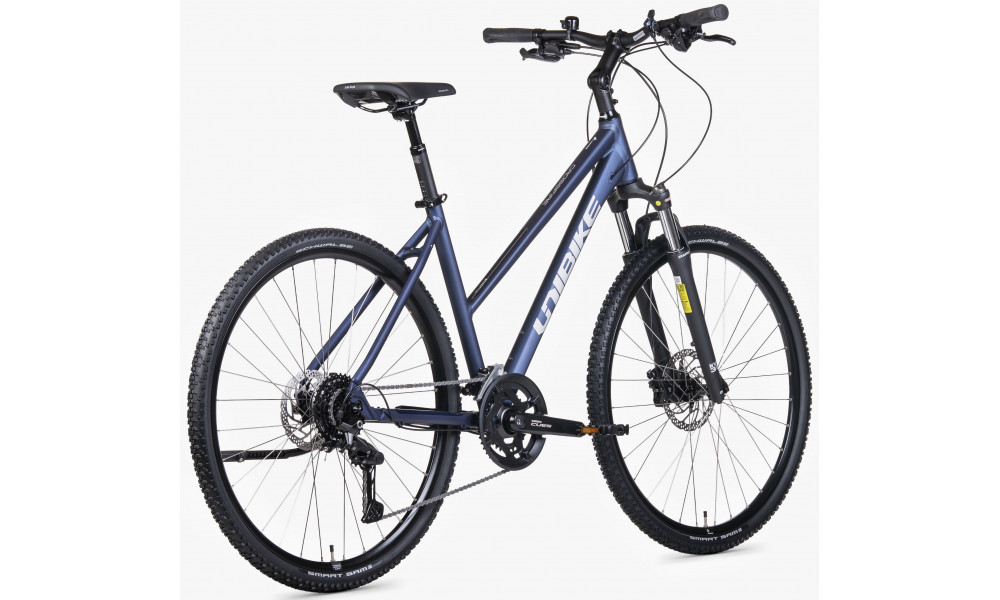 Dviratis Unibike Crossfire LDS 2026 dark blue - 5