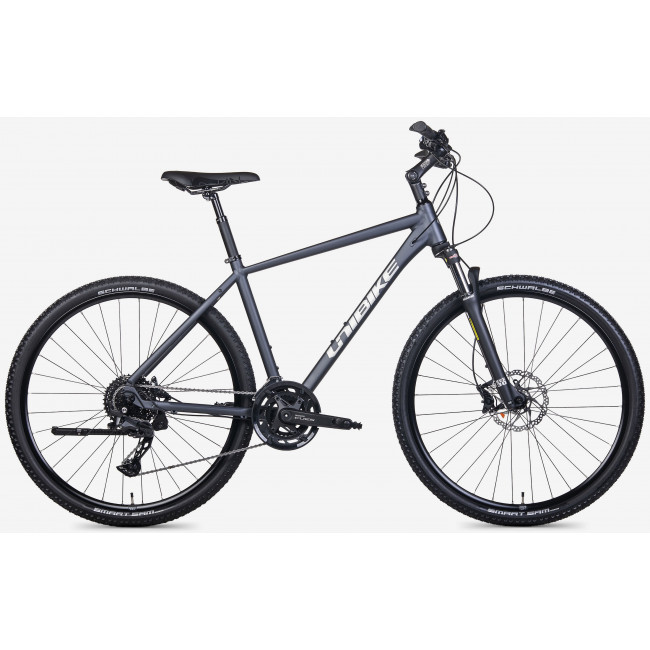 Dviratis Unibike Viper GTS 2026 grey
