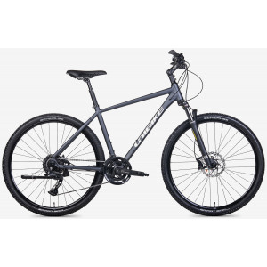 Dviratis Unibike Viper GTS 2026 grey
