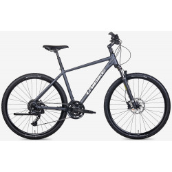 Dviratis Unibike Viper GTS 2026 grey