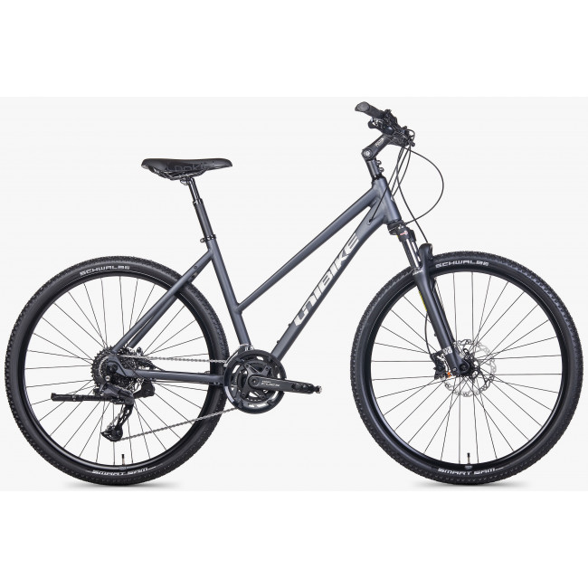 Dviratis Unibike Viper LDS 2026 grey