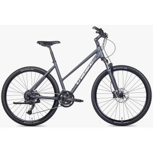 Dviratis Unibike Viper LDS 2026 grey