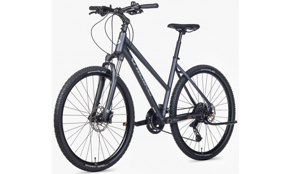 Dviratis Unibike Viper LDS 2026 grey - 3