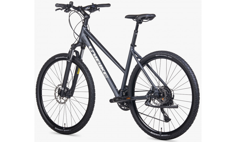 Dviratis Unibike Viper LDS 2026 grey - 4