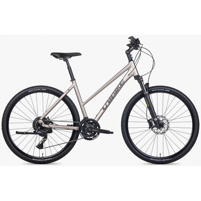 Dviratis Unibike Viper LDS 2026 titan