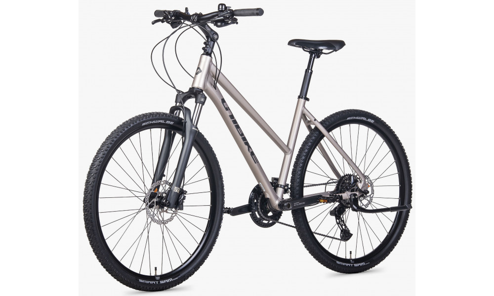 Dviratis Unibike Viper LDS 2026 titan - 3