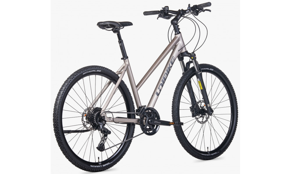 Dviratis Unibike Viper LDS 2026 titan - 5
