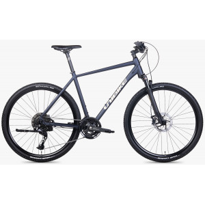 Dviratis Unibike Zethos GTS 2026 dark blue