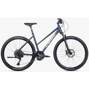 Dviratis Unibike Zethos LDS 2026 dark blue