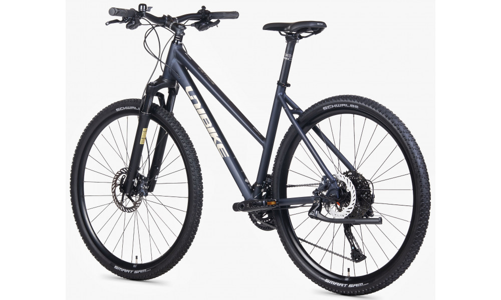 Dviratis Unibike Zethos LDS 2026 dark blue - 4