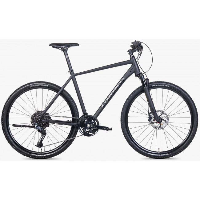 Dviratis Unibike Xenon GTS 2026 black