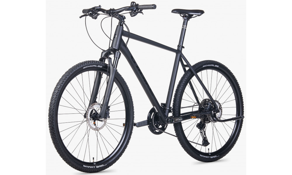 Dviratis Unibike Xenon GTS 2026 black - 3