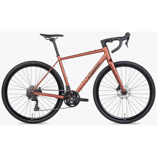 Dviratis Unibike Tier 2026 brandy