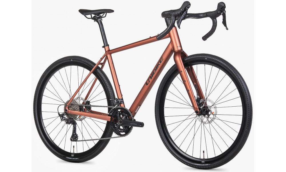 Dviratis Unibike Tier 2026 brandy - 3