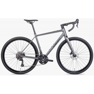 Dviratis Unibike Tier 2026 graphite