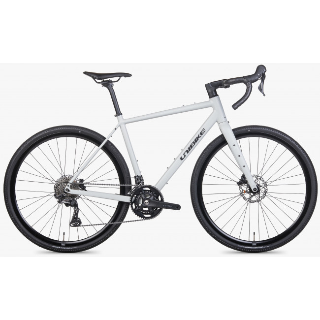 Dviratis Unibike Tier 2026 grey