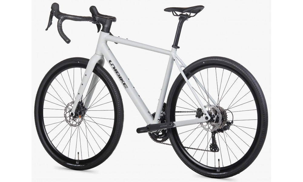Dviratis Unibike Tier 2026 grey - 4
