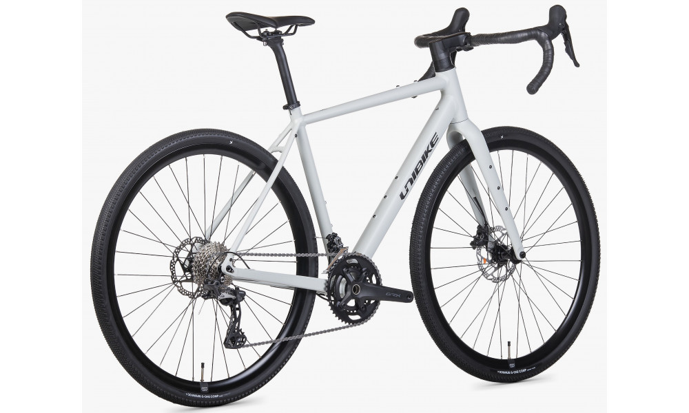 Dviratis Unibike Tier 2026 grey - 5