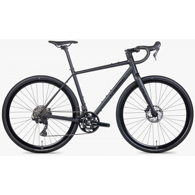 Dviratis Unibike Geos 2026 black