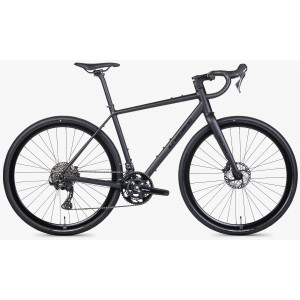 Dviratis Unibike Geos 2026 black