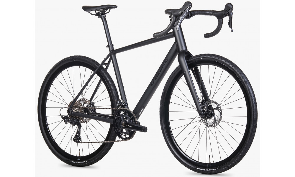Dviratis Unibike Geos 2026 black - 2