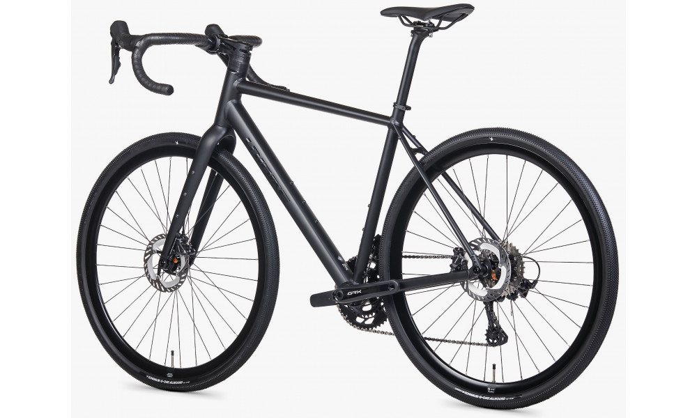 Dviratis Unibike Geos 2026 black - 4
