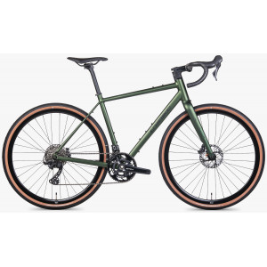 Dviratis Unibike Geos 2026 green