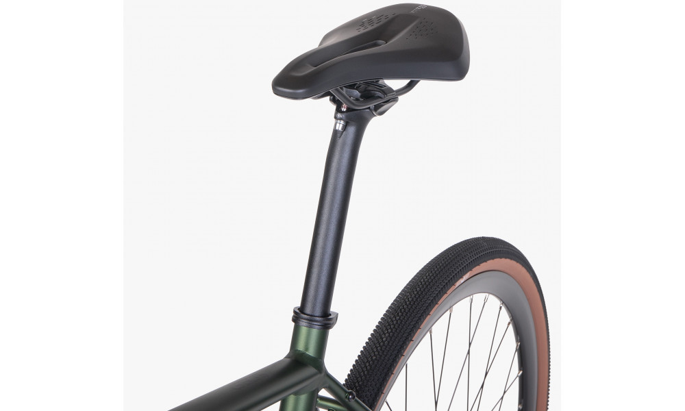 Dviratis Unibike Geos 2026 green - 3