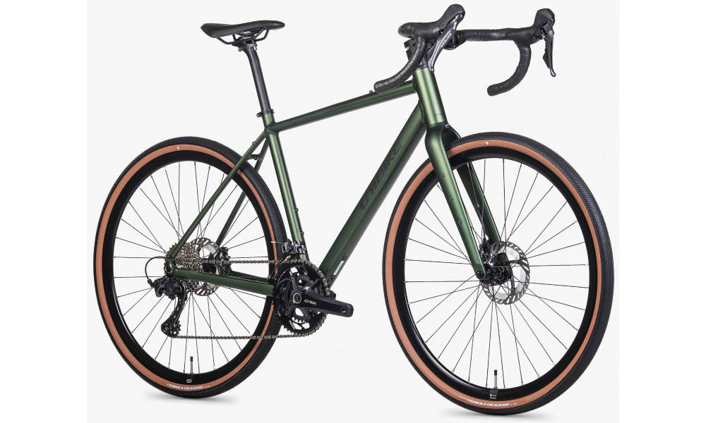 Dviratis Unibike Geos 2026 green - 4